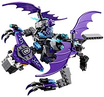 Набор LEGO 70353 Летающая Горгулья