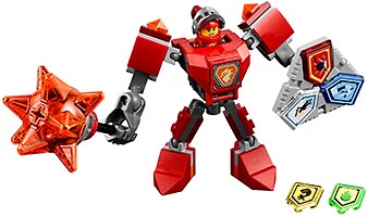Набор LEGO 70363 Боевые доспехи Мэйси