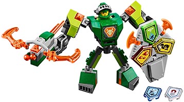 Набор LEGO 70364 Боевые доспехи Аарона