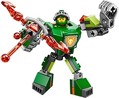 Набор LEGO Боевые доспехи Аарона
