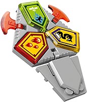 Набор LEGO Боевые доспехи Аарона