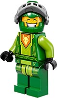 Набор LEGO Боевые доспехи Аарона