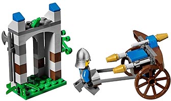 Набор LEGO Похищение золота