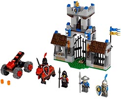 Набор LEGO 70402 Нападение на стражу