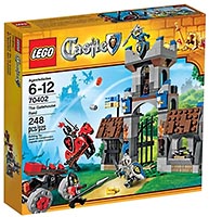 Набор LEGO Нападение на стражу