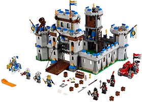 Набор LEGO 70404 Королевский замок