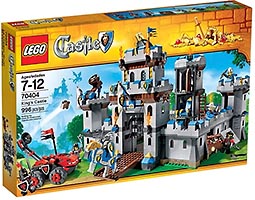 Набор LEGO Королевский замок