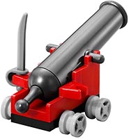 Набор LEGO Укрытие кораблекрушения