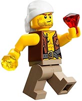 Набор LEGO Укрытие кораблекрушения