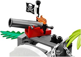 Набор LEGO Остров сокровищ
