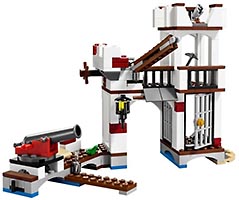 Набор LEGO Военный фортпост