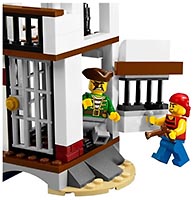 Набор LEGO Военный фортпост