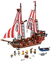 Набор LEGO 70413 Пиратский корабль