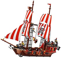 Набор LEGO Пиратский корабль