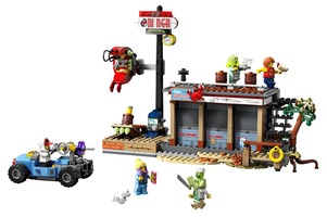 Набор LEGO 70422 Нападение на закусочную
