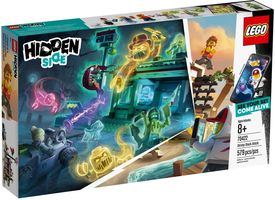 Набор LEGO Нападение на закусочную