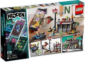 Набор LEGO Нападение на закусочную