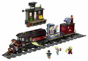 Набор LEGO 70424 Призрачный экспресс