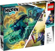 Набор LEGO Призрачный экспресс