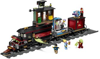 Набор LEGO Призрачный экспресс
