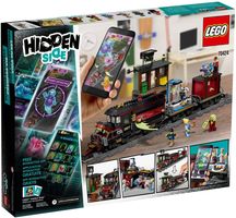 Набор LEGO Призрачный экспресс