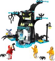Набор LEGO 70427 Welcome to the Hidden Side