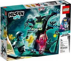 Набор LEGO Welcome to the Hidden Side