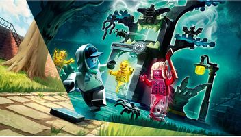 Набор LEGO Welcome to the Hidden Side
