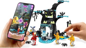 Набор LEGO Welcome to the Hidden Side