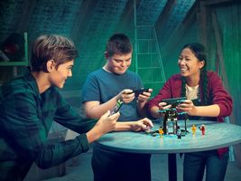 Набор LEGO Welcome to the Hidden Side