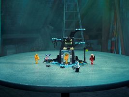 Набор LEGO Welcome to the Hidden Side