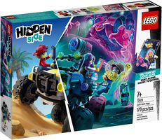 Набор LEGO Jack's Beach Buggy
