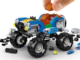 Набор LEGO Jack's Beach Buggy