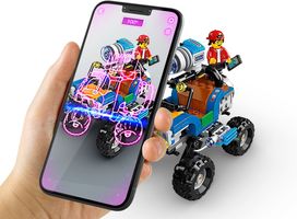 Набор LEGO Jack's Beach Buggy