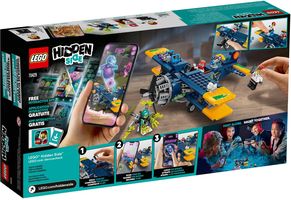 Набор LEGO El Fuego's Stunt Plane