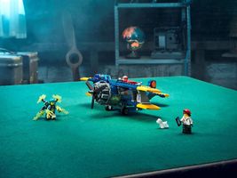 Набор LEGO El Fuego's Stunt Plane