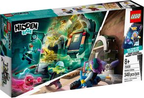 Набор LEGO Newbury Subway