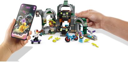 Набор LEGO Newbury Subway