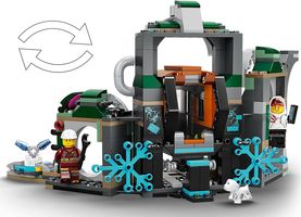 Набор LEGO Newbury Subway