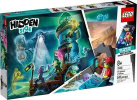 Набор LEGO The Lighthouse of Darkness