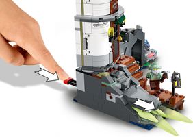 Набор LEGO The Lighthouse of Darkness