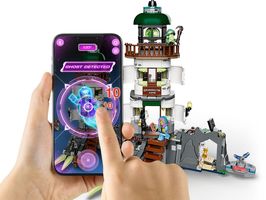 Набор LEGO The Lighthouse of Darkness