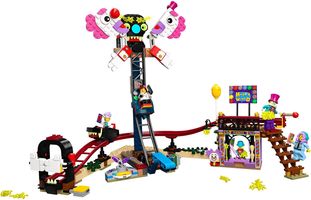 Набор LEGO 70432 Haunted Fairground