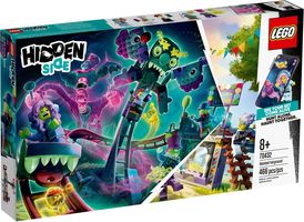 Набор LEGO Haunted Fairground