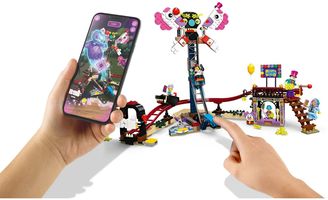 Набор LEGO Haunted Fairground