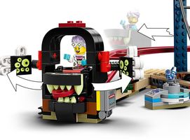 Набор LEGO Haunted Fairground