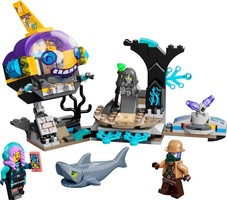 Набор LEGO 70433 J.B.'s Submarine