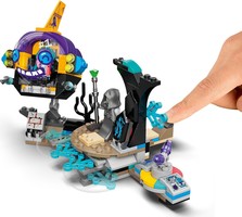 Набор LEGO J.B.'s Submarine
