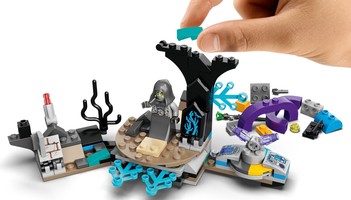 Набор LEGO J.B.'s Submarine