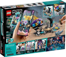 Набор LEGO J.B.'s Submarine